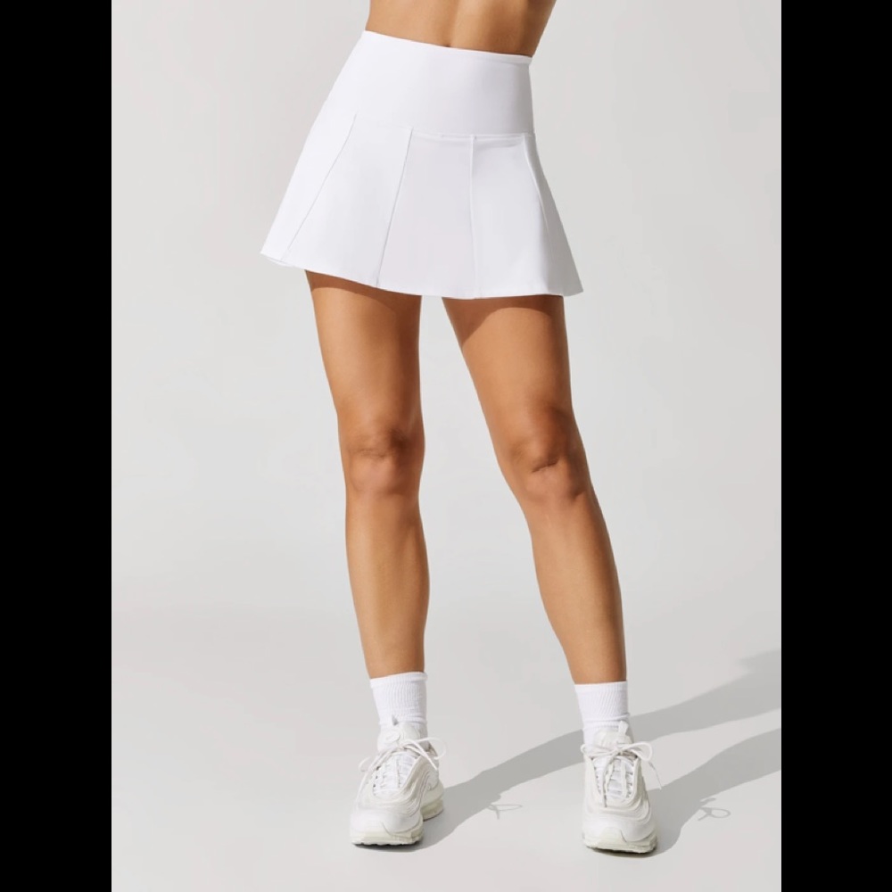 NWT Carbon38 X Venus Williams tennis skirt